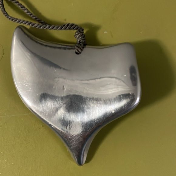 Hoselton Sculptures stylized fox pendant. Vintage - Picture 4 of 5